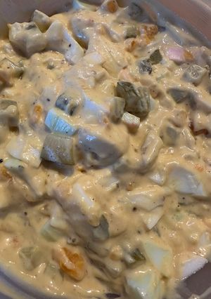 Eiersalat Rezepthauptbild