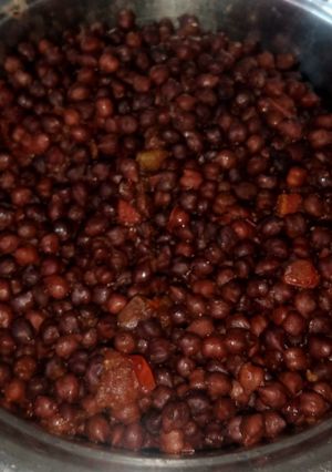 चना चाट (Chana chaat recipe in hindi) रेसिपी मुख्य फोटो