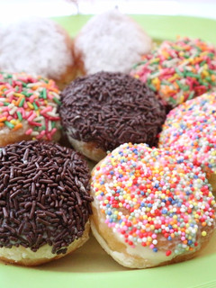 Foto resep Donat Butter