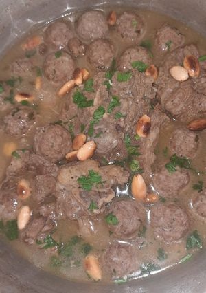 صورة لوصفة المثوم الجزائري