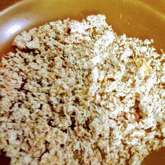 A picture of Carrot Powder.