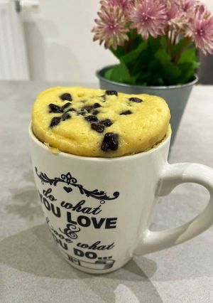 Une photo de Mugcake