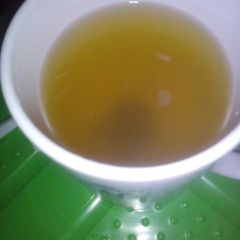 A picture of Lemon tea.