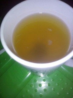 A picture of Lemon tea.