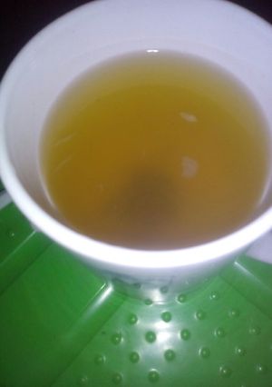 A picture of Lemon tea.
