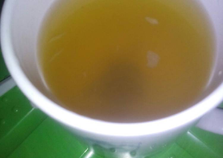 Easiest Way to Prepare Quick Lemon tea