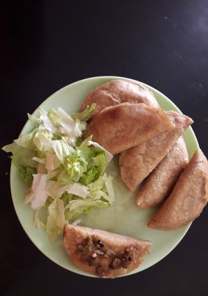 Una foto de Empanadas de atún