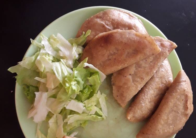 Empanadas de atún