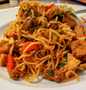 Recipe Chicken Chow mein 😍🍝 the Perfect Appealing