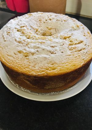 Una foto de Torta común