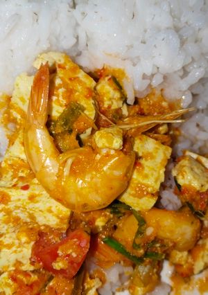 Foto resep Pepes Tahu Udang