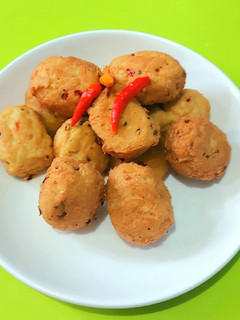 Foto resep Perkedel Tahu