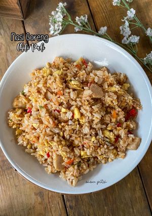 Foto resep Nasi Goreng Chili Padi