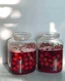 Rượu mận lên men