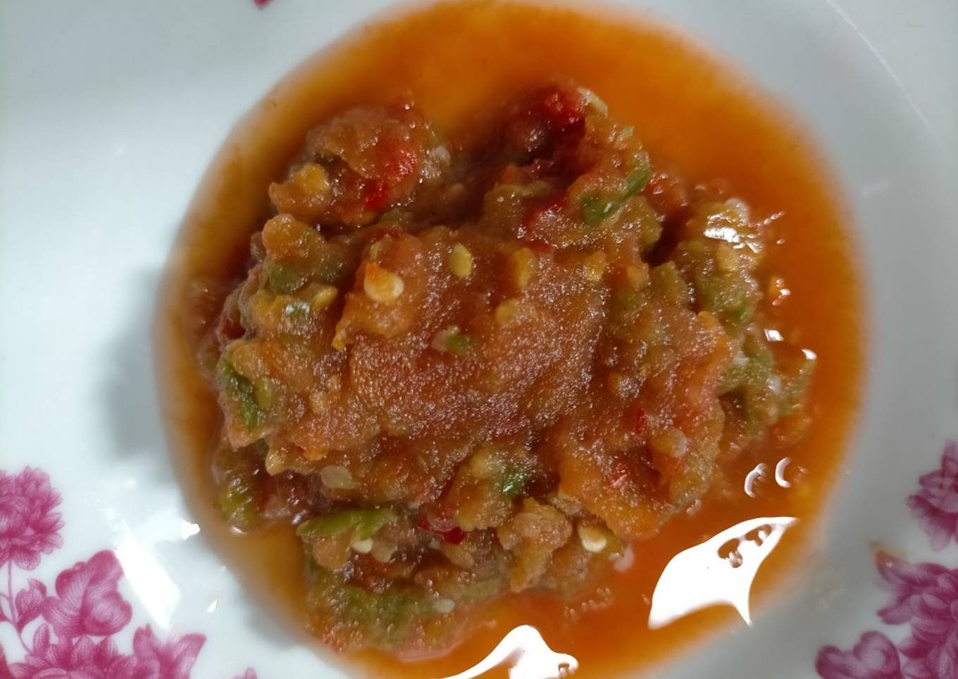 Sambal Goang