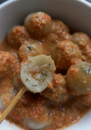 Foto resep Cilok isi Tetelan