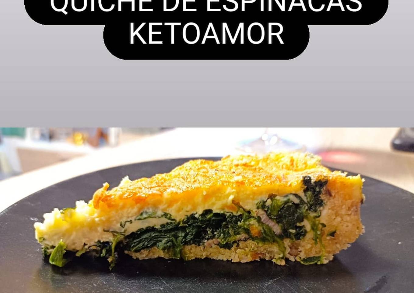 Quiche Ketoamor