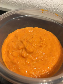 Una foto de Salsa de piquillos para todo