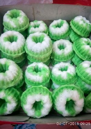 Foto resep Putri ayu