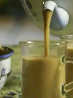 صورة لوصفة طريقة عمل شاي كرك☺💕