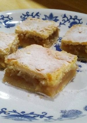 Almás Pite Omlós Linzer Tésztából | Tornyos-Csák Ildikó receptje ...