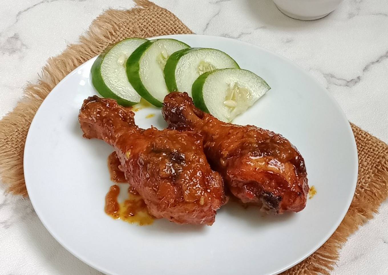 Ayam Kretep Khas Madura