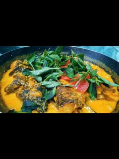 Foto resep Mangut Ikan Gabus