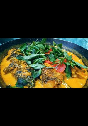 Foto resep Mangut Ikan Gabus