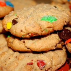 A picture of Choco Chips Cookies.