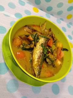 Foto resep Mangut ikan pindang