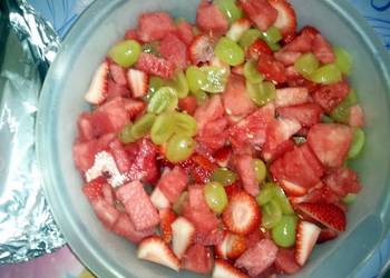 Ultimate, Prepare fruit salad Delicious Nutritious Ultimate, Prepare fruit salad Delicious Nutritious
