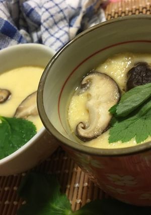 Foto resep Japanese Food: Chawan Mushi