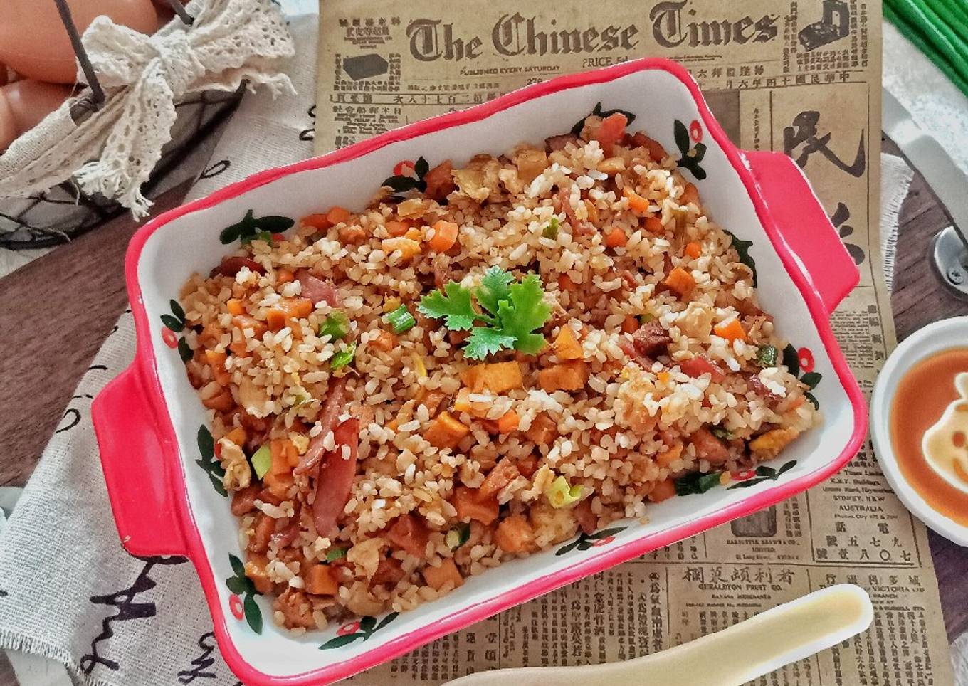 Nasi Goreng HongKong
