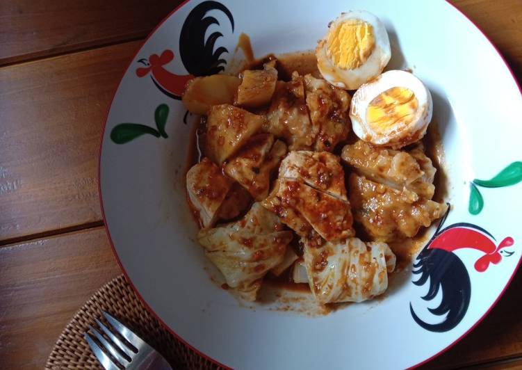 Resep Siomay Ayam Udang yang Sempurna