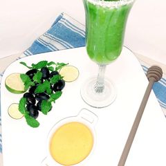 A picture of Appetizing verdant.