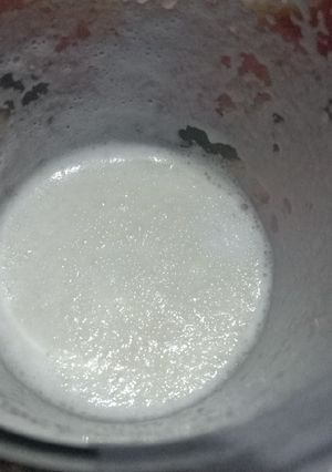 Foto resep Susu kambing + Pisang