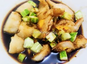 Foto resep Pempek Palembang Crispy anti gatot (gagal total)