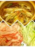 Dashi Shabu (Pork Shabu-shabu)
