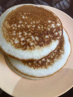 A picture of Rice pancake.