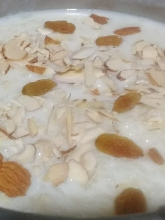 खीर (Kheer recipe in Hindi) रेसिपी मुख्य फोटो