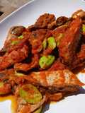 Tongkol Balado Petai