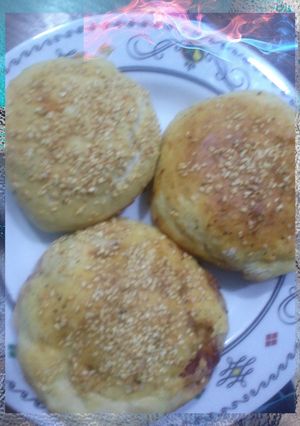 صورة لوصفة كرات البيتزا ♥️🍕