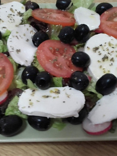 Una foto de Ensalada variada