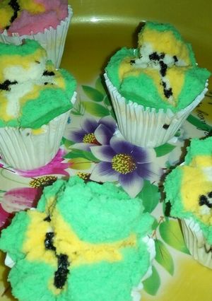 Foto resep Bolu kukus kapas