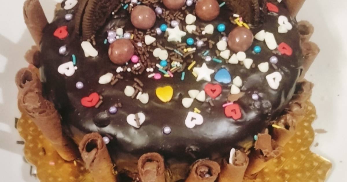 Tori's Mahi-Mahi Cake - Decorated Cake by Donna - CakesDecor