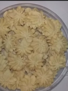 Foto resep Kue Semprit 3 Bahan