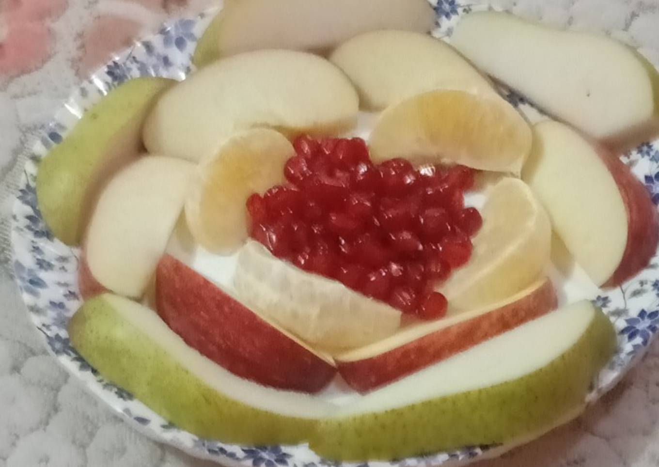 Fruits salad