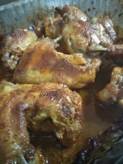 صورة لوصفة أشهى أجنحة دجاج محمرة ✨😋🍽✨💯