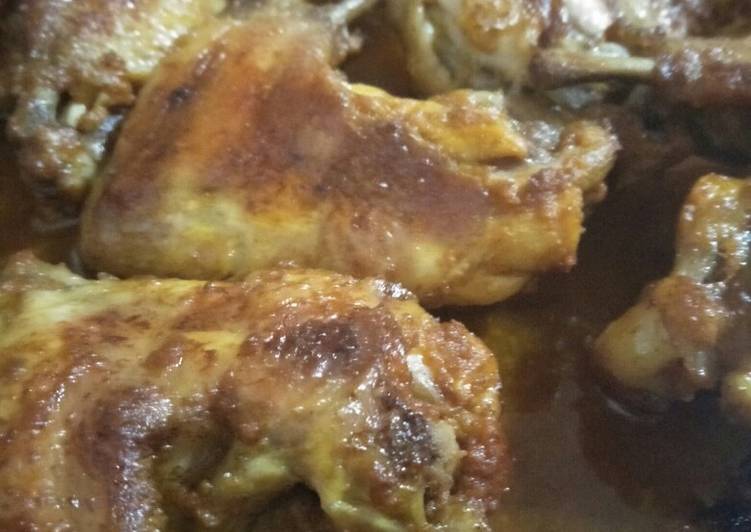 أشهى أجنحة دجاج محمرة ✨😋🍽✨💯