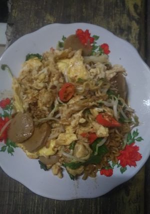 Foto resep Mie goreng